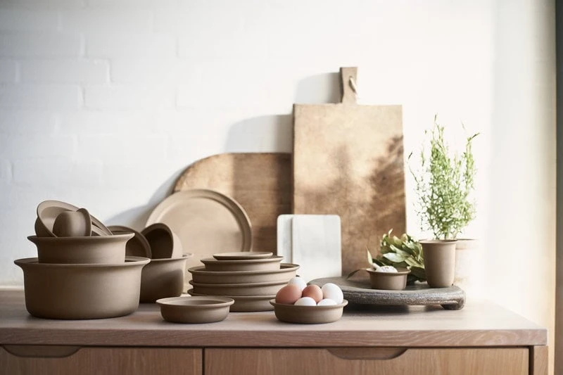 V25 Ildpot Teller, Tief, Rund, Mittelgroß 3 V25 Ildpot Teller, Tief, Rund, Mittelgroß – Bild 3