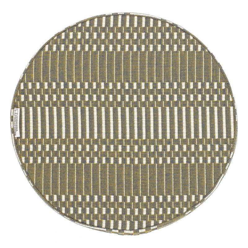 Helios Discushion Sitzkissen, Blei 1 Helios Discushion Sitzkissen, Blei