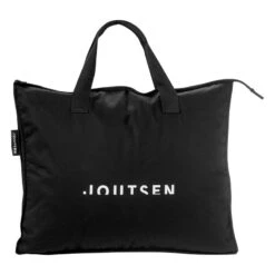 Jalo Daunenkissen, 50 X 60 Cm, Mittelhoch -Geschäft Für Wohndekoration JO JALO 50X60 tyyny pakkauskuva musta puuvillakassi EE 1