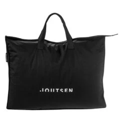 Jalo Daunenbettdecke, 150 X 210 Cm, Warm -Geschäft Für Wohndekoration JO JALO peitto pakkauskuva musta puuvillakassi EE