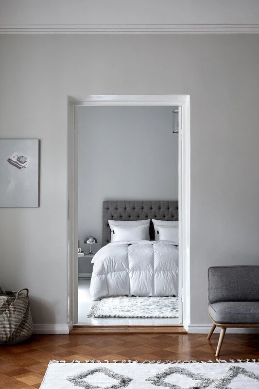 Jalo Daunenbettdecke, 150 X 210 Cm, Kühl 6 Jalo Daunenbettdecke, 150 X 210 Cm, Kühl – Bild 6