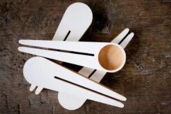 Kapu Kaffeelöffel Und Beutelverschluss -Geschäft Für Wohndekoration Kaput lankulla