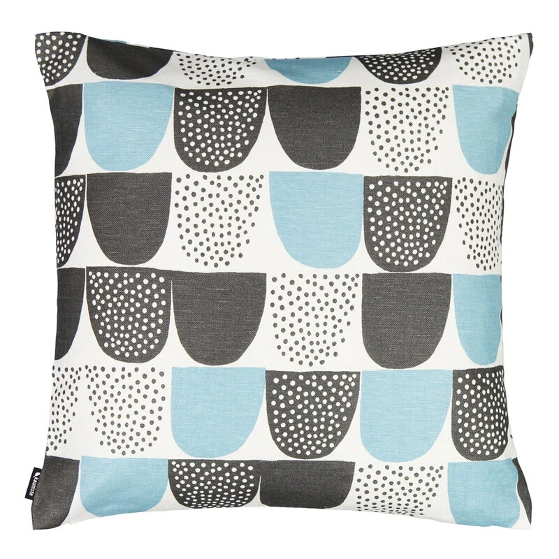 Kissenbezug Sokeri, Blau 1 Kissenbezug Sokeri, Blau