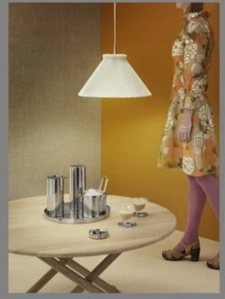 Stelton Arne Jacobsen Cocktailshaker 9 Stelton Arne Jacobsen Cocktailshaker -Geschäft Für Wohndekoration LS cylinda line 1970 h