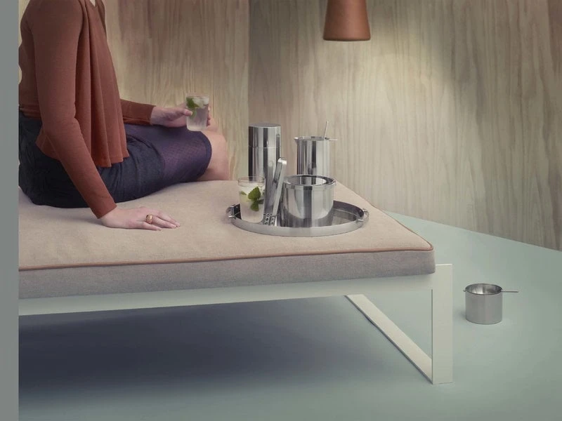 Stelton Arne Jacobsen Cocktailshaker 2 Stelton Arne Jacobsen Cocktailshaker – Bild 2