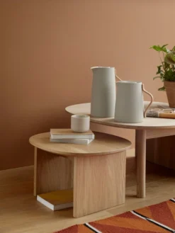 Stelton Emma Isolierkanne Für Tee, Zartes Sandbeige -Geschäft Für Wohndekoration LS x 200 9 x 201 9 Emma soft sand 2