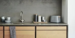 Stelton Vorratsdose Emma, Groß, Dunkelgrau -Geschäft Für Wohndekoration LS x 222 1 x 223 1 x 224 1 landscape