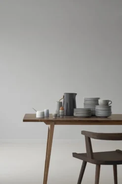 Stelton Emma Isolierkanne Für Tee, Schwarz -Geschäft Für Wohndekoration LS x stelton Emma