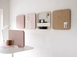 Bloc Glass Glastafel, 60 X 60 Cm, Shy – LHT39 -Geschäft Für Wohndekoration Lintex Bloc 14