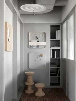 Bloc Glass Glastafel, 60 X 60 Cm, Shy – LHT39 -Geschäft Für Wohndekoration Lintex Bloc 15