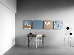 Bloc Glass Glastafel, 60 X 60 Cm, Shy – LHT39 -Geschäft Für Wohndekoration Lintex Bloc 16