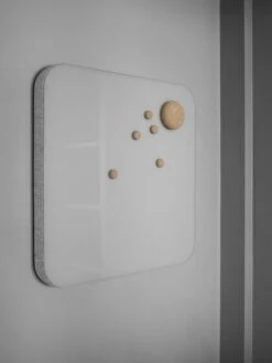 Bloc Glass Glastafel, 60 X 60 Cm, Shy – LHT39 -Geschäft Für Wohndekoration Lintex Bloc 8