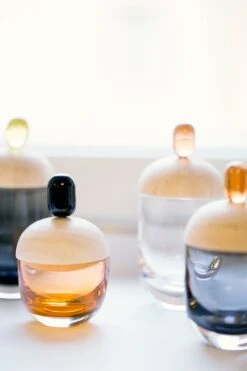 Aufbewahrungsglas Lyyli, Groß, Klar -Geschäft Für Wohndekoration Lyylit KNuutinen AnnaSalmisalo 4