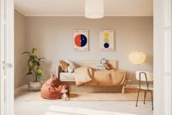 Totem Of Moods Poster -Geschäft Für Wohndekoration M6021 M6026 Two Faces Totem of Moods All Way To Parisrole