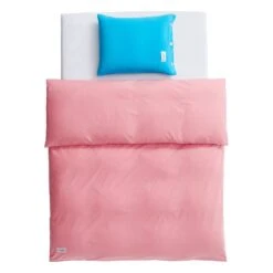 Pure Poplin Bettbezug, Korallenrosa -Geschäft Für Wohndekoration MAGNIBERG DUVET PURE POPLIN CORAL PINK 0728
