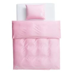 Pure Sateen Kopfkissenbezug, Blütenrosa -Geschäft Für Wohndekoration MAGNIBERG DUVET PURE SATEEN BLOSSOM PINK 0614