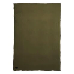 Nude Jersey Bettbezug, Verwaschenes Militärgrün