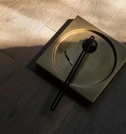 Menu Clip Kerzenpflegeset, Schwarz -Geschäft Für Wohndekoration MENU Divot Tray 2