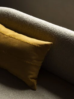 Menu Losaria Kissen, 60 × 40 cm, Ocker -Geschäft Für Wohndekoration MENU Losaria Pillow 2