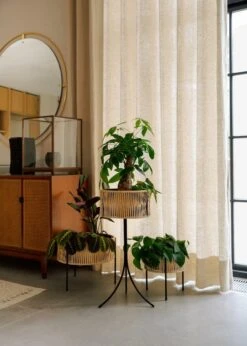 Menu Umanoff Pflanzgefäß, 69 Cm, Schwarz – Rattan -Geschäft Für Wohndekoration MENU Planters10