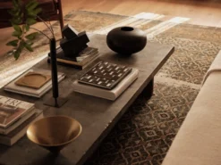 Menu Taper Schale, Messing -Geschäft Für Wohndekoration MENU Stance Vase Converge Book Ends Surround Vase Taper Bowl 1