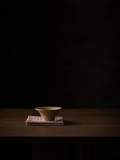 Menu Triptych Keramikschale, 15 cm, Cremeweiß -Geschäft Für Wohndekoration MENU Triptych Bowl Troides Tea Towel 2