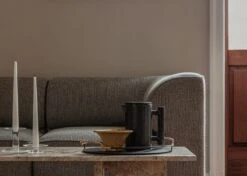 Menu Abacus Kerzenhalter, 2,3 Cm, Klarglas 9 Menu Abacus Kerzenhalter, 2,3 Cm, Klarglas -Geschäft Für Wohndekoration MENU Yana Brewing Pot Balcony Serving Tray Eave Modular Sofa Androgyne Lounge Table Abacus Candle Holder 1