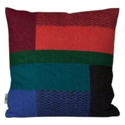 Mikkel Kissen, 50 X 50 Cm, Dunkel