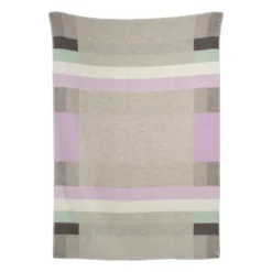 Mikkel Überwurf, 135 X 200 Cm, Grau -Geschäft Für Wohndekoration MIKKEL THROW GREY 3756 BACK white