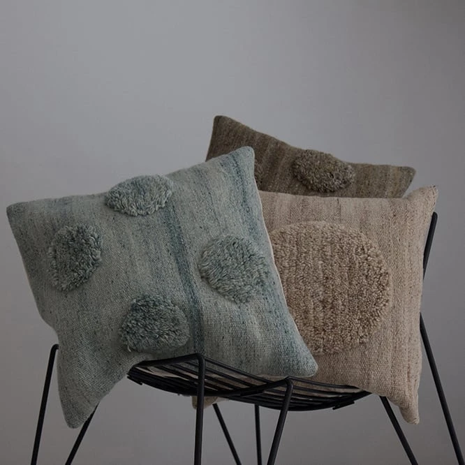 Pipana Inari 4 Kissenbezug, 45 × 45 cm 2 Pipana Inari 4 Kissenbezug, 45 × 45 cm – Bild 2