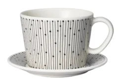 Arabia Becher Mainio Sarastus, 0,17 L -Geschäft Für Wohndekoration Mainio cup 02C17L plate 112C5cm Sarastus