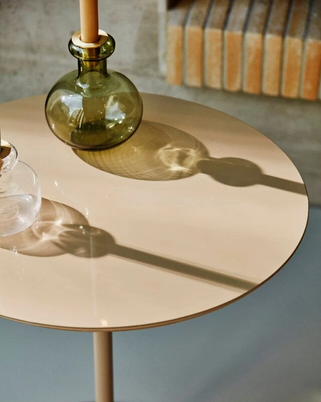 Marimekko Butticula Kerzenhalter, Moosgrün 2 Marimekko Butticula Kerzenhalter, Moosgrün – Bild 2