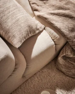 Marimekko Kuiskaus Kissenbezug, 40 X 60 Cm, Grau - Cremeweiß -Geschäft Für Wohndekoration Marimekko Home fw22 0533 hires