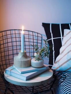 Marimekko Tiiliskivi Kissenbezug, 50 X 50 Cm, Schwarz-weiß -Geschäft Für Wohndekoration Marimekko Joulu2017 014