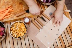 Marttiini Cabin Chef Messer, Klein -Geschäft Für Wohndekoration Marttiini Cabin Chef K6A0037 1