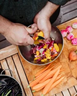 Marttiini Cabin Chef Messer, Klein -Geschäft Für Wohndekoration Marttiini Cabin Chef K6A0071