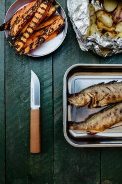 Marttiini Cabin Chef Messer -Geschäft Für Wohndekoration Marttiini Cabin Chef K6A0271