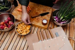 Marttiini Cabin Chef Messerrolle -Geschäft Für Wohndekoration Marttiini Cabin Chef K6A9934 2