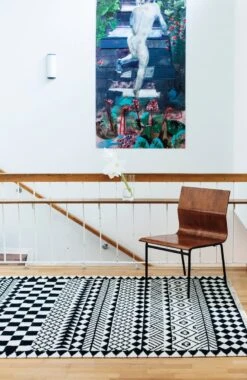 Mum's Loves Africa Teppich, 170 X 240 Cm -Geschäft Für Wohndekoration Matto3