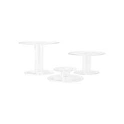 Menu Abacus Kerzenhalter, 2,3 Cm, Klarglas 8 Menu Abacus Kerzenhalter, 2,3 Cm, Klarglas -Geschäft Für Wohndekoration Menu 4411002 4412002 4413002 Abacus Candle Holder ee