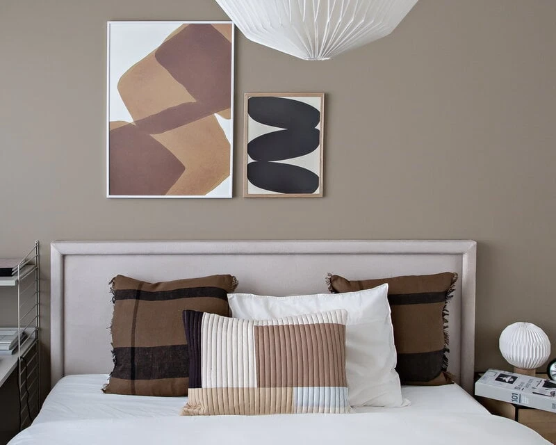 Kopfkissenbezug Saara, Creme 2 Kopfkissenbezug Saara, Creme – Bild 2