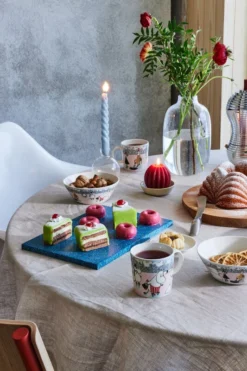 Arabia Mumin Becher, Winter Wonders -Geschäft Für Wohndekoration Moomin by Arabia 2022 Winter wonders 1