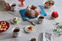 Arabia Mumin Becher, Winter Wonders -Geschäft Für Wohndekoration Moomin by Arabia 2022 Winter wonders 4