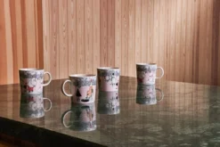 Arabia Mumin Schale, Winter Wonders -Geschäft Für Wohndekoration Moomin by Arabia 2022 Winter wonders 7 1