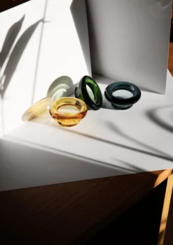 Sirkel Teelichthalter, Mid Winter Red -Geschäft Für Wohndekoration NF 261017 0324 LoRes