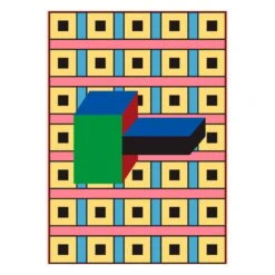 Poster Manifesto 02, 68 X 49 Cm