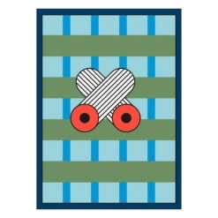 Poster Manifesto 04, 68 X 49 Cm