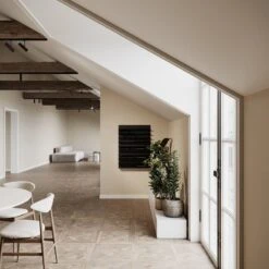 Weinregal, Schwarz -Geschäft Für Wohndekoration Nichba Design 2022 3 French classic apartment BB View06 Post copy