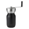 Stelton Collar Kaffeemühle, Stahl, Schwarz