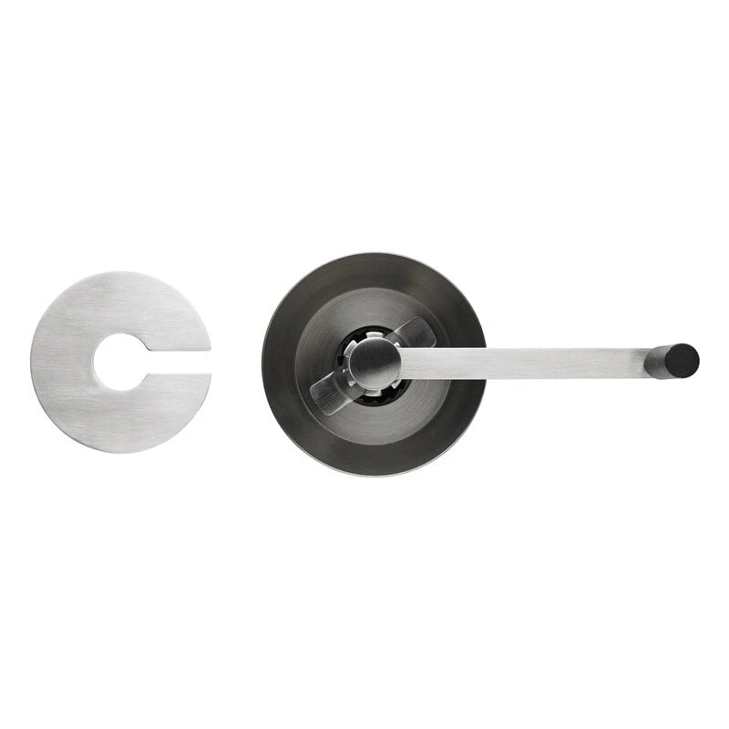 Stelton Collar Kaffeemühle, Stahl, Schwarz 2 Stelton Collar Kaffeemühle, Stahl, Schwarz – Bild 2